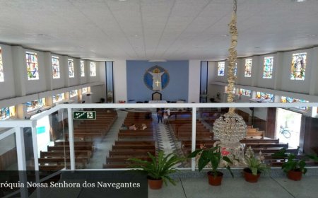 Festa em honra à Mãe dos Navegantes continua nesta semana na Ilha dos Valadares