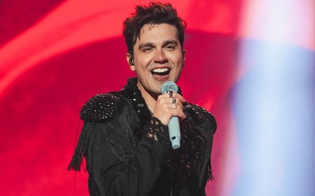 Luan Santana e Sorriso Maroto vão embalar o Litoral no fim de semana