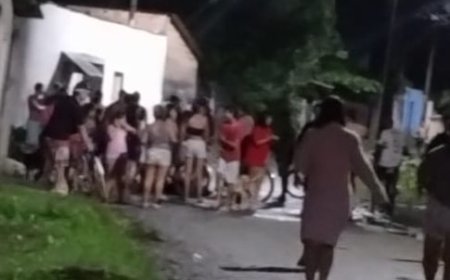 Homem é morto com sete tiros na Ilha dos Valadares, em Paranaguá