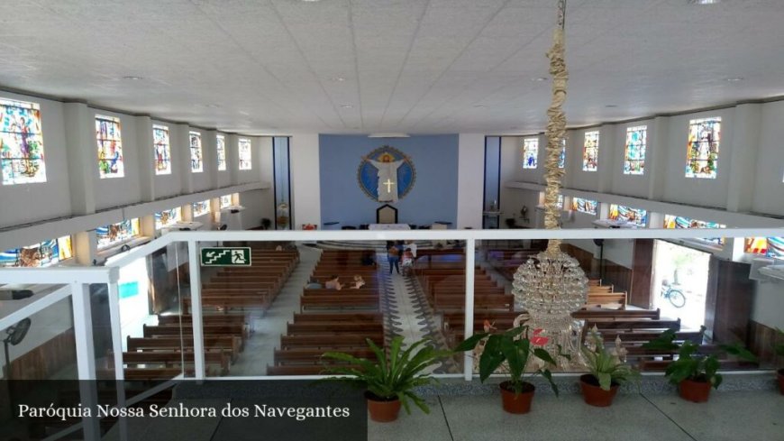 Festa em honra à Mãe dos Navegantes continua nesta semana na Ilha dos Valadares