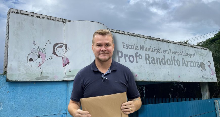 O legado de Marcelo Roque: Seis escolas são interditadas em Paranaguá
