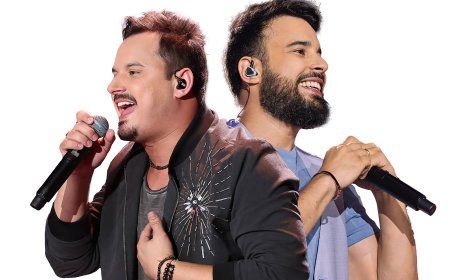 Estrelas do sertanejo vão agitar fim de semana de shows do Verão Maior Paraná