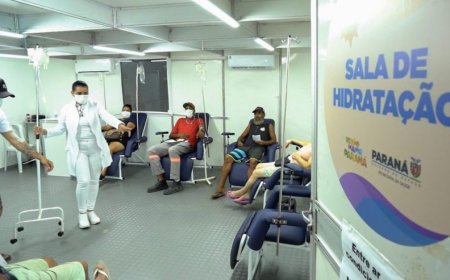 Sanepar nega relação com viroses no Litoral