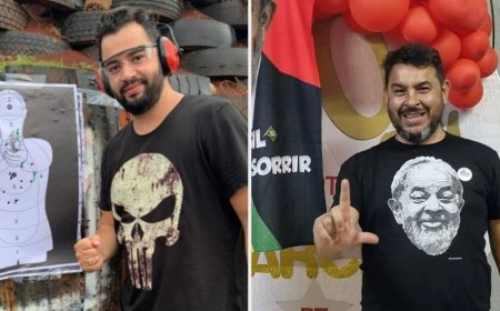 MPPR pede que Justiça do Paraná negue prisão domiciliar a Guaranho, condenado a 20 anos por matar tesoureiro do PT