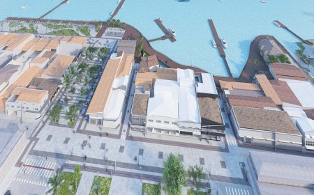 Com nova Orla Histórica e engorda das praias, Estado quer ampliar turismo em Guaratuba