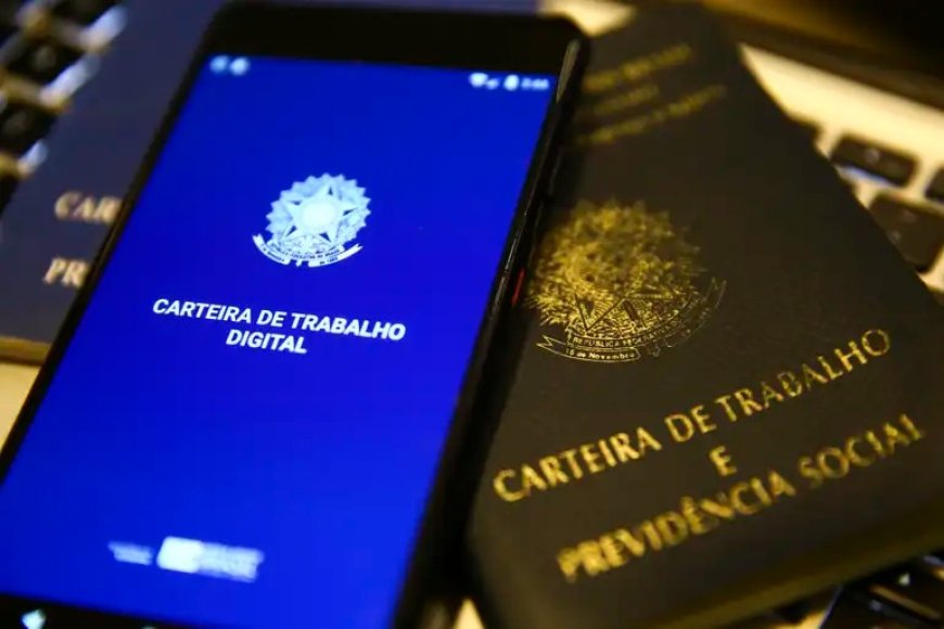 Ações trabalhistas superam 2 milhões e batem recorde em 2024