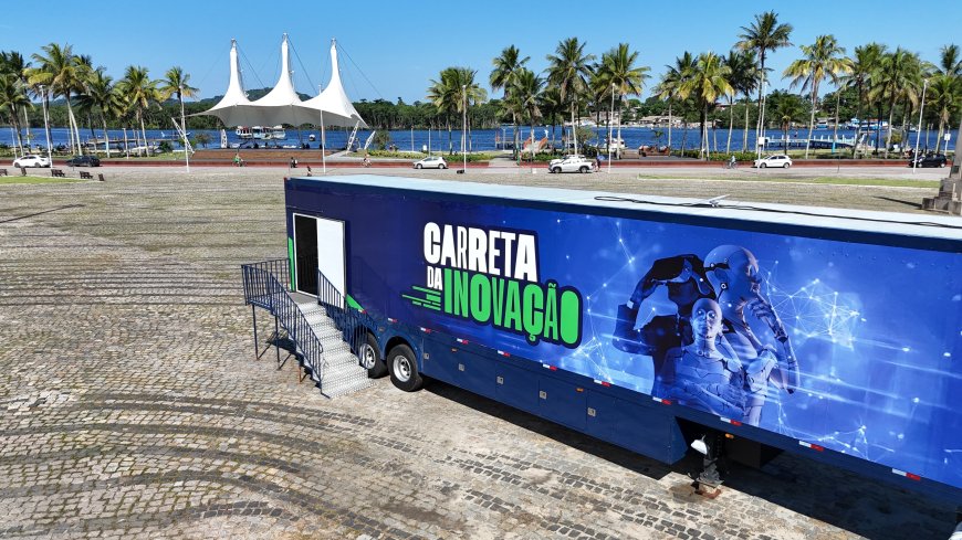 Carrera da inovação começa a promover atividade hoje em Paranaguá