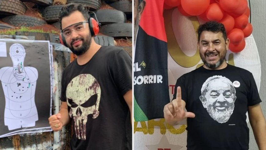 MPPR pede que Justiça do Paraná negue prisão domiciliar a Guaranho, condenado a 20 anos por matar tesoureiro do PT