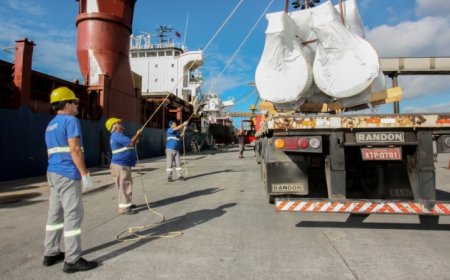 Câmara lança enquete sobre PL 733/2025, que pode precarizar trabalho portuário