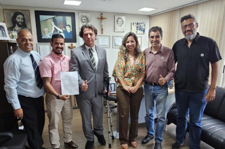 Alep vota lei que reconhece Nossa Senhora do Rocio como padroeira do Paraná após 48 anos de canonização do Vaticano