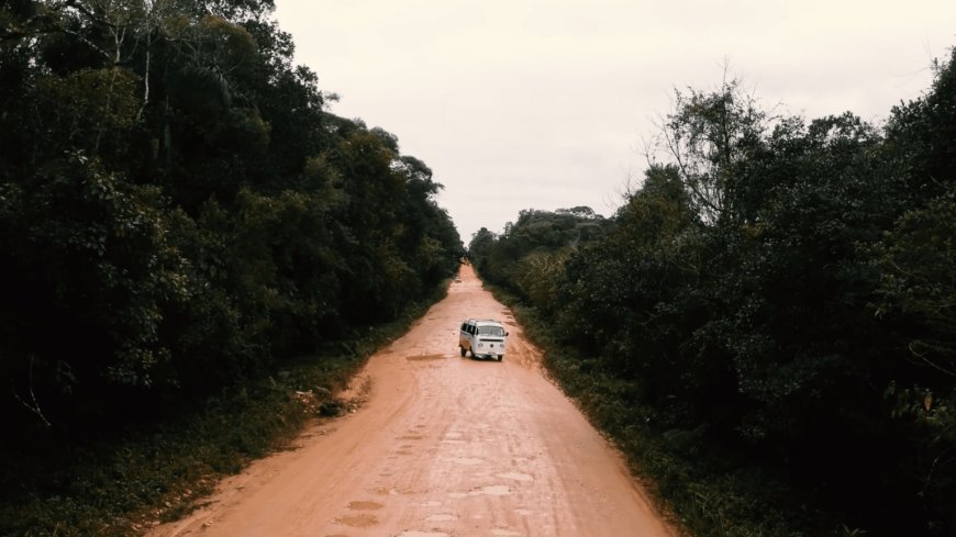 Governo do Estado divulga projeto de pavimentação da PR-405, estrada que conecta Antonina a Guaraqueçaba
