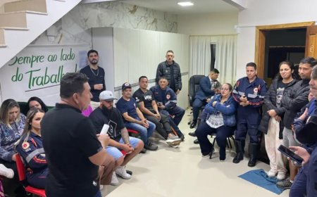 Crise no SAMU: funcionários do CISLIPA têm vitória na Justiça que determina pagamento de salários reajustados e vale-alimentação