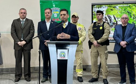 Paranaguá celebra a Independência do Brasil com ato cívico na Estação Ferroviária