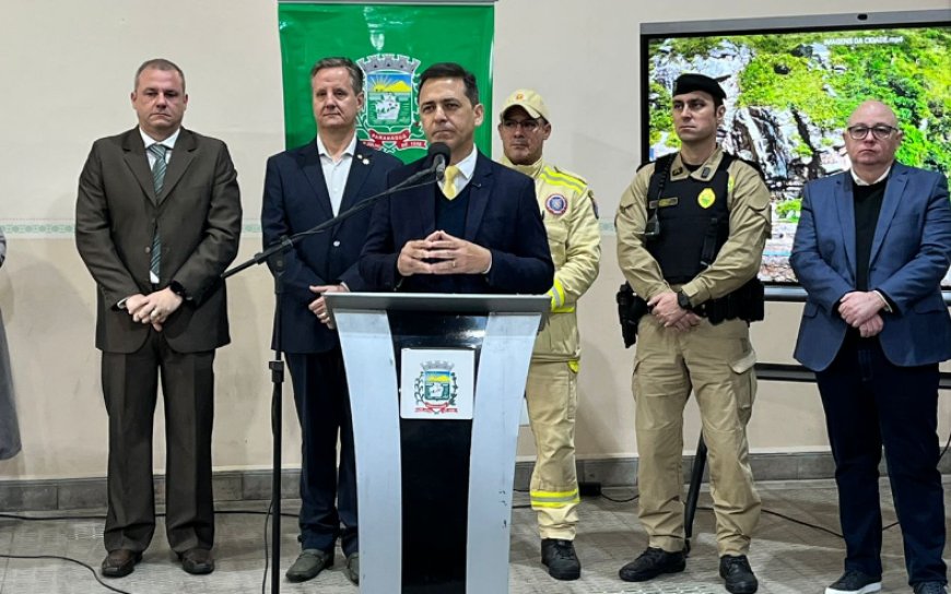 Paranaguá celebra a Independência do Brasil com ato cívico na Estação Ferroviária